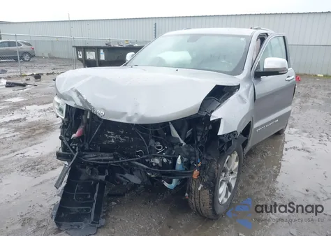 2015 Jeep Grand Cherokee Limited из США, поврежденный, VIN 1C4RJFBG8FC173659